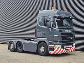 Scania R440 6x2 MANUAL / FULL AIR